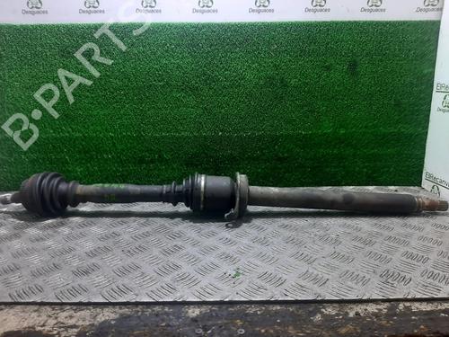 Used Right front driveshaft MERCEDES-BENZ A-CLASS (W168) A 140 (168.031, 168.131) (82 hp) 21589691