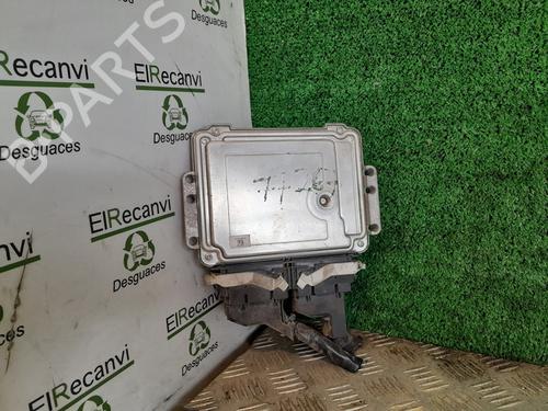 Used Engine control unit (ECU) FORD FIESTA VI (CB1, CCN) [2008-2025]  25743856