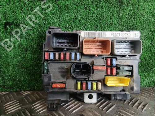 Used Fuse box PEUGEOT 207 (WA_, WC_) [2006-2015]  32348942