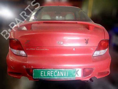 Left rear steering knuckle HYUNDAI COUPE I (RD) | BP4519579M27