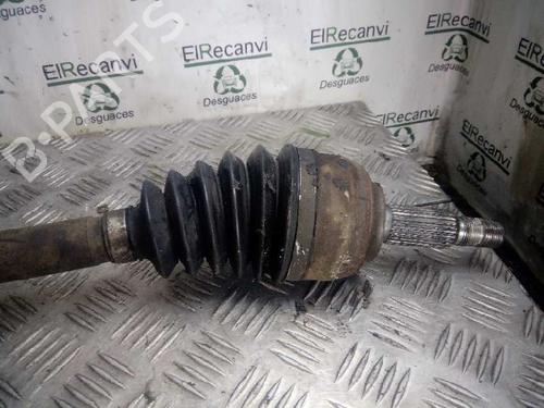 Right front driveshaft RENAULT SCÉNIC II (JM0/1_) 1.9 dCi (JM0G, JM12, JM1G, JM2C) | BP5675873M39