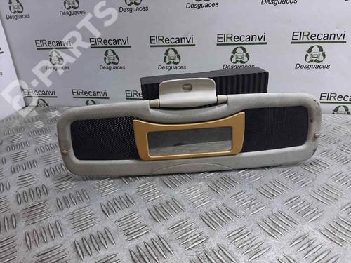 Used Right sun visor Right sun visor SMART CITY-COUPE (450) 0.8 CDI (S1CLC1, 450.300, 450.301, 450.302, 450.303,... (41 hp) 7282218 7282218