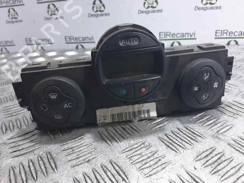 AC-Styringsenhed/Manøvreenhed RENAULT SCÉNIC II (JM0/1_) 1.9 dCi (JM0G, JM12, JM1G, JM2C) (120 hp) 6978796