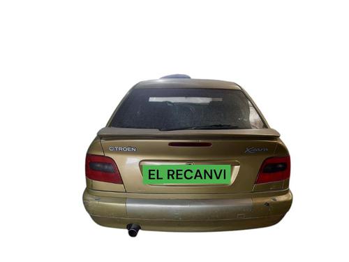 Left headlight CITROËN XSARA Coupe (N0) 2.0 HDI 90 | BP28375837C28