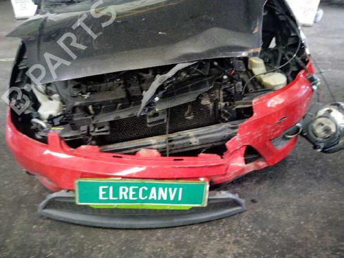 FORD FIESTA V (JH_, JD_) 1.6 TDCi (90 hp) 662446