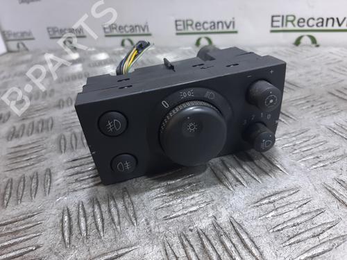 Used Headlight switch OPEL VECTRA C GTS (Z02) 1.9 CDTI (F68) (120 hp) 7301981