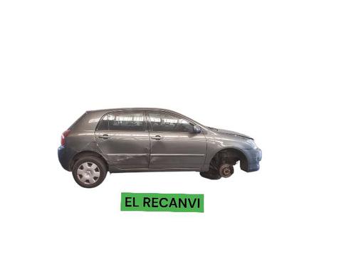 Left headlight TOYOTA COROLLA (_E12_) 2.0 D-4D (CDE120_, CDE120R) | BP37719041C28 - Image 3