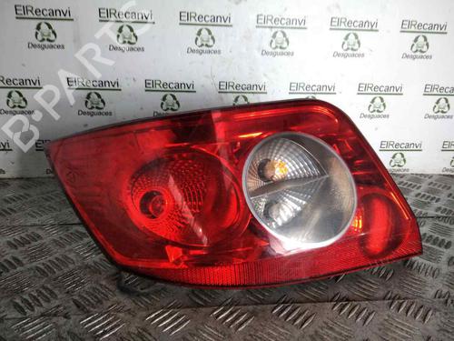 Used Left taillight RENAULT MEGANE II (BM0/1_, CM0/1_) [2001-2012]  16433082