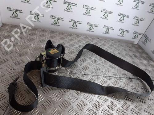 Used Rear right seatbelt OPEL ZAFIRA / ZAFIRA FAMILY B (A05) 1.9 CDTI (M75) (120 hp) 6636128