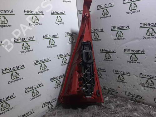 Left taillight CITROËN C3 I (FC_, FN_) 1.4 i | BP17660781C34