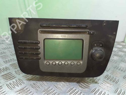 Used Radio SEAT ALTEA (5P1) [2004-2015]  7789702