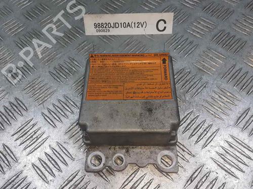 Airbag module NISSAN QASHQAI I (J10, NJ10) 1.5 dCi (106 hp) 8910754