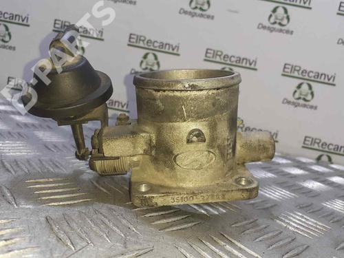 Used Throttle body Throttle body KIA SORENTO I (JC) 2.5 CRDi 4WD (140 hp) 9658863 9658863