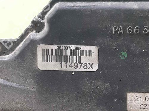 Front right lock SKODA FABIA I (6Y2) 1.4 | BP13248411C97