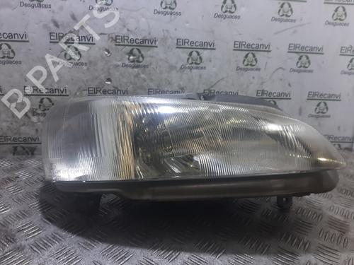 Phare droit PEUGEOT 106 II (1A_, 1C_) 1.1 i (60 hp) 17069762