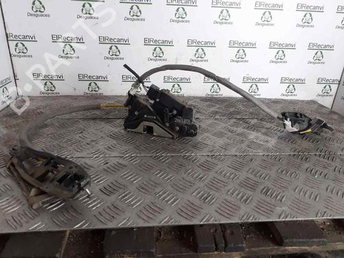 Used Front right lock BMW 3 (E46) 320 d (136 hp) 12543324