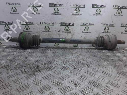 Used Left front driveshaft MERCEDES-BENZ C-CLASS (W203) C 180 Kompressor (203.046) (143 hp) 15289361