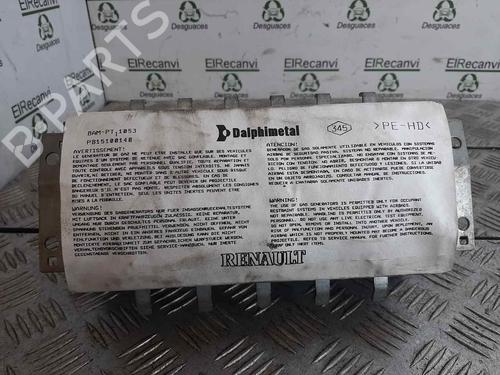 Used Passenger airbag RENAULT CLIO III (BR0/1, CR0/1) 1.2 16V (BR02, BR0J, BR11, CR02, CR0J, CR11) (75 hp) 9584253