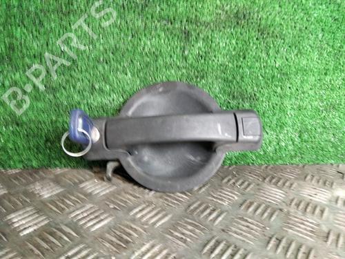 Used Front left exterior door handle FIAT DOBLO Box Body/MPV (223_) [2000-2026]  31380487