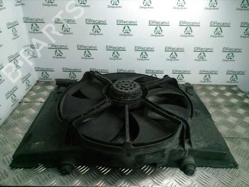 Køleventilator elektrisk MERCEDES-BENZ CLK Convertible (A208) CLK 320 (208.465) (218 hp) 4544397
