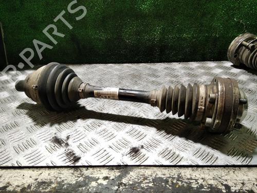 Left front driveshaft VW PASSAT B6 (3C2) 2.0 TDI 4motion | BP29410984M38