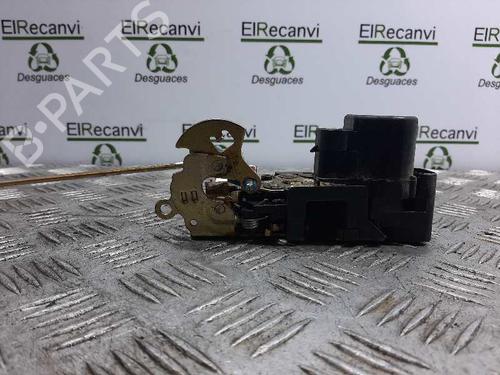 Used Front right lock CHEVROLET LACETTI (J200) 1.4 16V (95 hp) 5676459