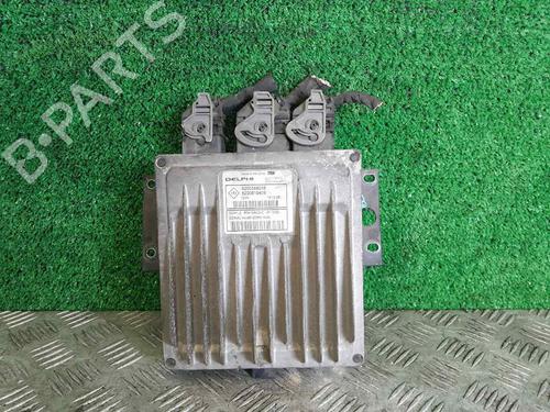 Used Engine control unit (ECU) RENAULT CLIO III (BR0/1, CR0/1) [2005-2014]  21536932