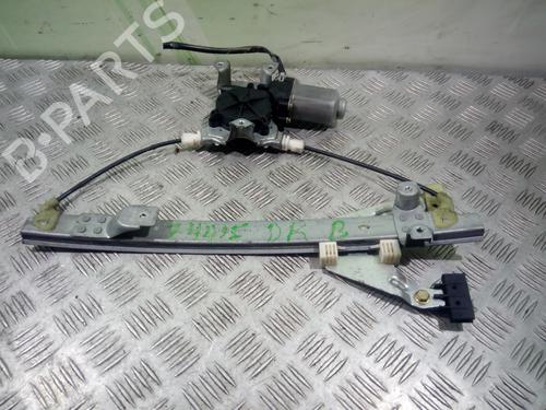 Used Rear right window mechanism NISSAN PRIMERA Estate (WP12) 2.2 Di (126 hp) 10286565