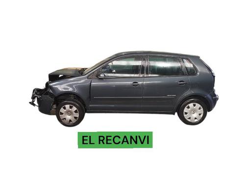 Engine control unit (ECU) VW POLO IV (9N_, 9A_)  | BP25747555M57 