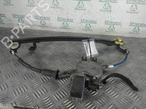 Front right window mechanism FIAT BRAVA (182_) 1.6 16V (182.BH) | BP4549711C23