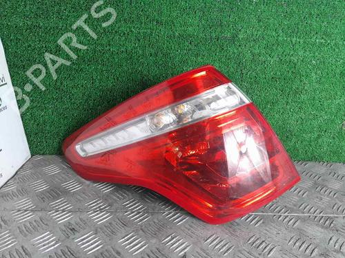 Used Left taillight CITROËN C4 Picasso I MPV (UD_) [2006-2015]  21595975