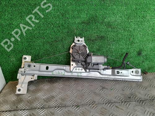 Used Front left window mechanism PEUGEOT 207 (WA_, WC_) [2006-2015]  25382337