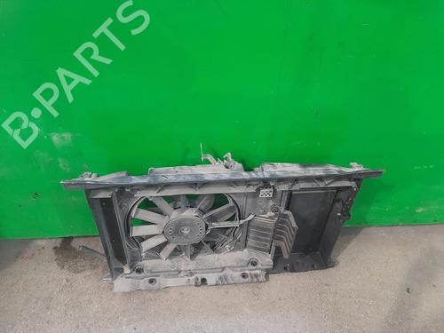 Used Radiator fan Radiator fan PEUGEOT 308 I (4A_, 4C_) [2007-2016] 29291145 29291145
