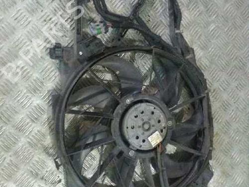 Kjølevifte elektrisk OPEL ASTRA G Hatchback (T98) 1.7 CDTI (F08, F48) | BP4522872M35 