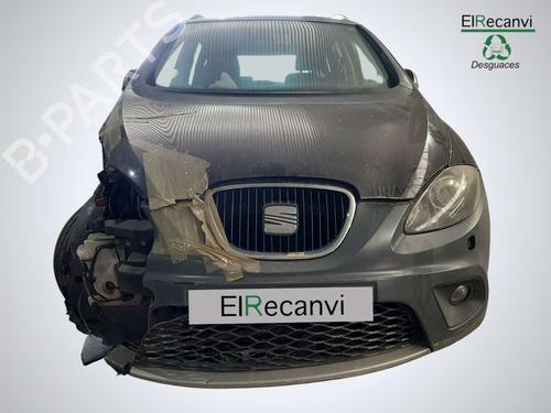 Left rear driveshaft SEAT ALTEA XL (5P5, 5P8) | BP11743160M40