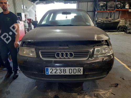 ABS Bremseaggregat AUDI A3 (8L1) 1.9 TDI | BP27521597M43