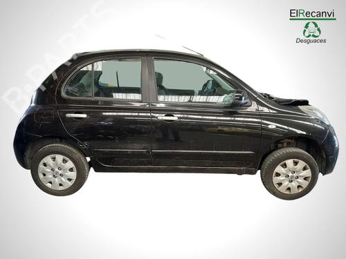 Front left lock NISSAN MICRA III (K12)  | BP16087608C98 