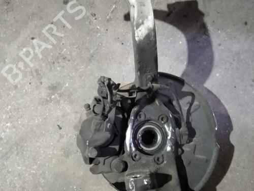 Left front steering knuckle AUDI A4 B6 (8E2) 2.0 | BP30307817M25