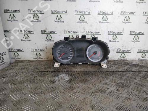 Used Instrument cluster MITSUBISHI OUTLANDER II (CW_W) 2.0 DI-D (CW8W) (140 hp) 17955385