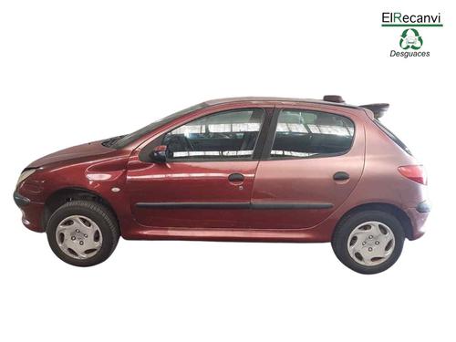 Fuse box PEUGEOT 206 Hatchback (2A/C)  | BP19442543E1 