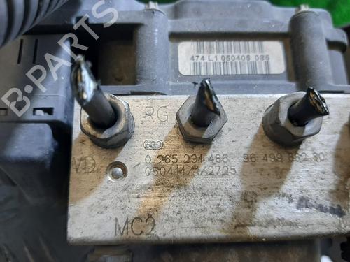 ABS pump PEUGEOT 307 Break (3E) 1.6 HDi 110 | BP27542764M43