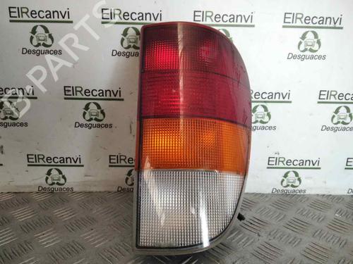 Used Right taillight SEAT INCA (6K9) [1995-2003]  13914495