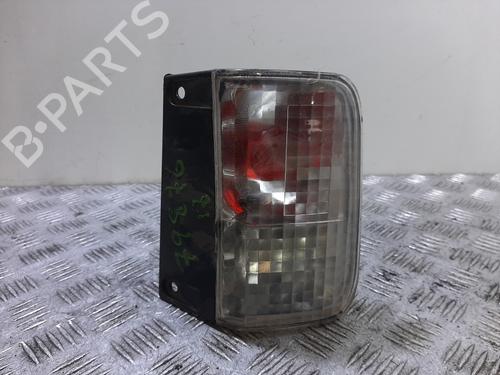 Used Rear bumper left light NISSAN PRIMASTAR Van (X83) 2.0 dCi 115 (114 hp) 30469703