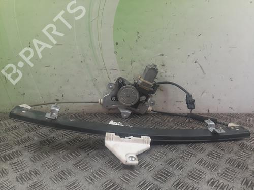 Used Rear right window mechanism OPEL ANTARA A (L07) [2006-2017]  17446424