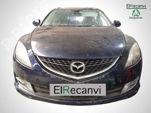 MAZDA 6 Estate (GH) 2.0 MZR-CD (GH14) (140 hp) 1436007