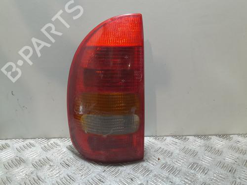 Used Left taillight OPEL CORSA B (S93) [1993-2009]  31571937