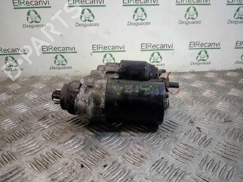 Used Starter SEAT IBIZA III (6L1) 1.4 16V (75 hp) 4538845