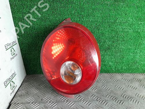 Used Left taillight CHEVROLET MATIZ (M200, M250) [2005-2025]  23448600