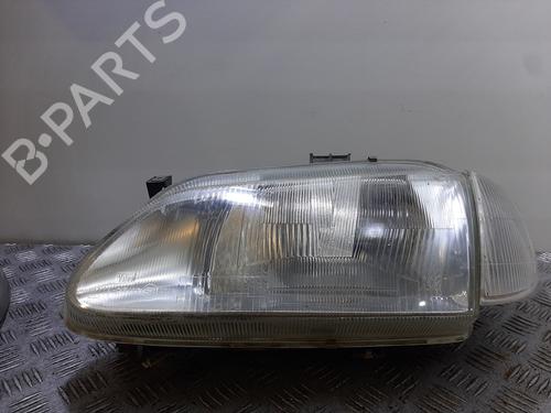 Used Left headlight RENAULT SCÉNIC I MPV (JA0/1_, FA0_) 1.6 (JA00, JA16, JA15, JA19, JA1V, JA2B, JA2C, JA0B,... (107 hp) 30964320