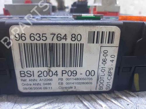 Fuse box CITROËN C4 I (LC_) | BP17732881E1